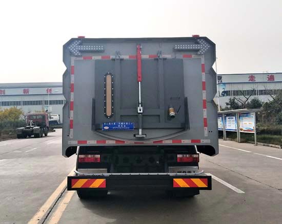 通華牌WTY5180TXSD6洗掃車公告圖片