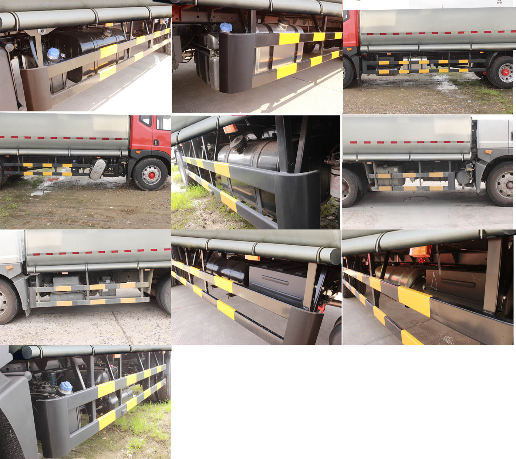 東風(fēng)牌EQ5185GPG9CDFAC普通液體運輸車公告圖片