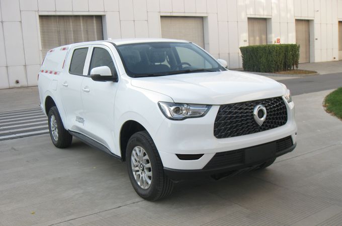 長(zhǎng)城牌CC5030XXYQS20A廂式運(yùn)輸車公告圖片