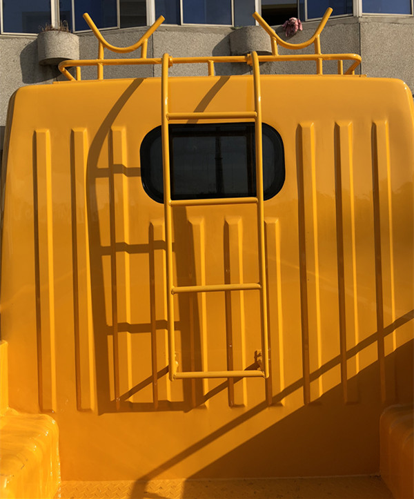 東風牌EQ5040XGCWACDB工程車公告圖片