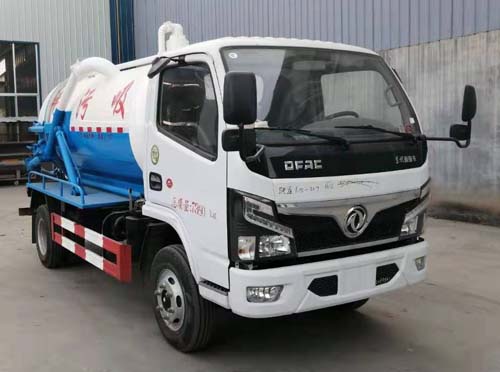 帝宏牌YTH5072GXWEQ6吸污車公告圖片