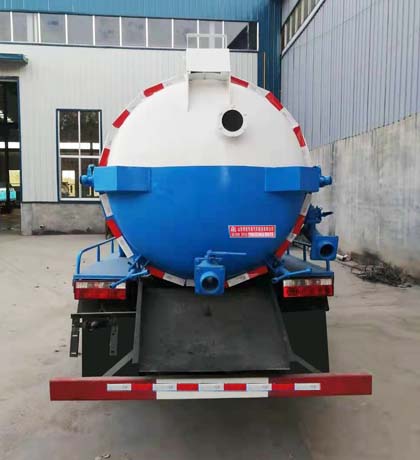 帝宏牌YTH5072GXWEQ6吸污車公告圖片