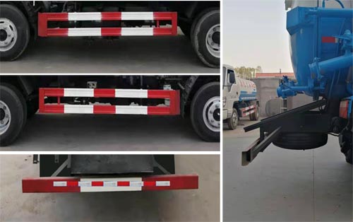 帝宏牌YTH5072GXWEQ6吸污車公告圖片