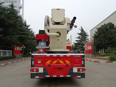 徐工牌XZJ5336JXFJP42/C3舉高噴射消防車公告圖片