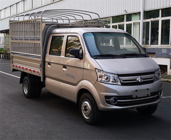 长安牌SC5031CCYFAS6A3仓栅式运输车公告图片