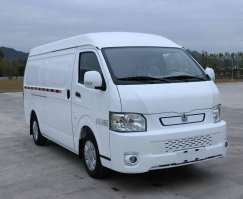纯电动厢式运输车