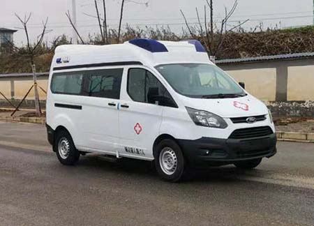 西北牌XB5032XJH6M救護車公告圖片