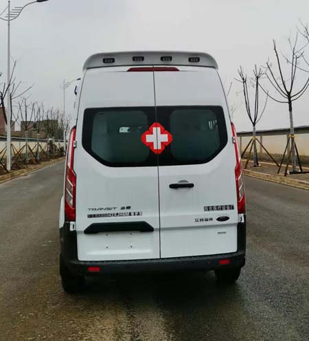 西北牌XB5032XJH6M救護車公告圖片