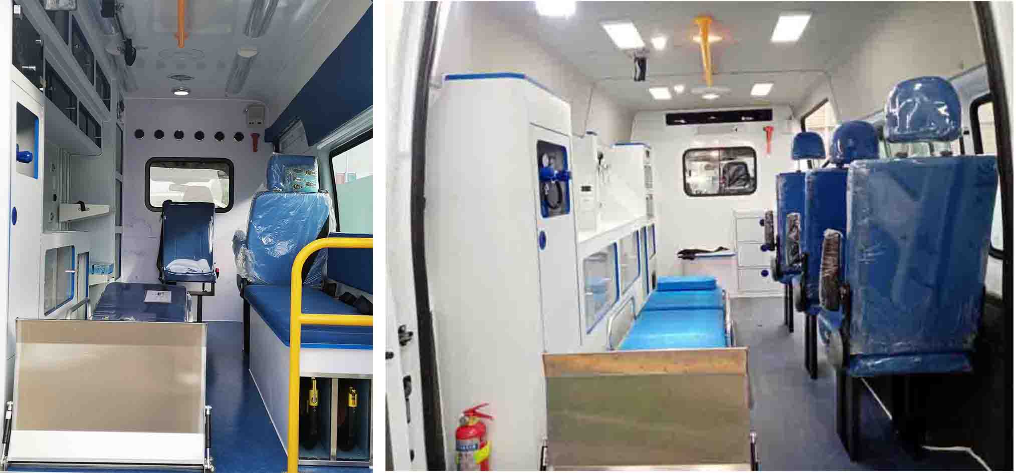 程力牌CL5043XJHYS6救護(hù)車公告圖片