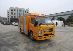 桐工牌TBJ5042XXHL2救险车