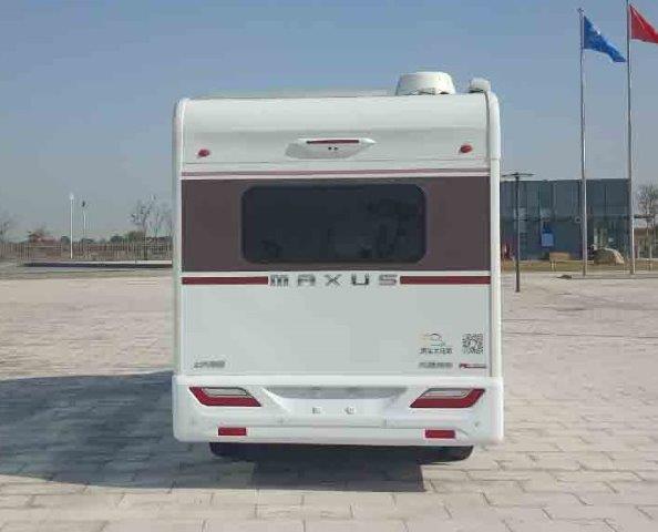 大通牌SH5041XLJA9DB-CF旅居車公告圖片