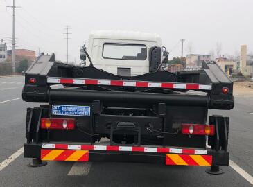 豐霸牌STD5180ZBG6背罐車公告圖片