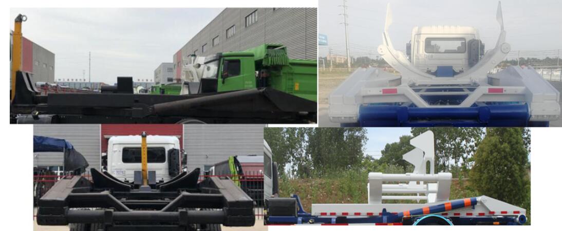 豐霸牌STD5180ZBG6背罐車公告圖片