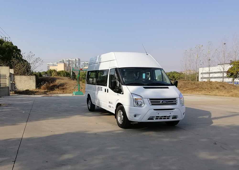 拓銳斯特牌YDL5041XJC12檢測車公告圖片