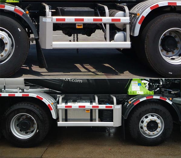 中聯(lián)牌ZLJ5318GJBJWE混凝土攪拌運(yùn)輸車公告圖片