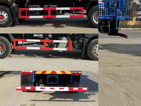 浩天星運(yùn)牌HTX5180GSSL6灑水車公告圖片