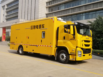 海倫哲牌XHZ5171XDYQ6電源車公告圖片