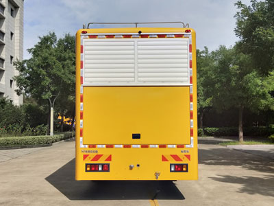 海倫哲牌XHZ5171XDYQ6電源車公告圖片