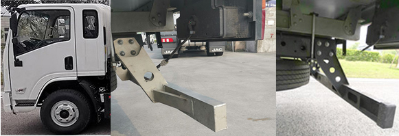 陜汽牌YTQ5040CCYJG331倉柵式運輸車公告圖片