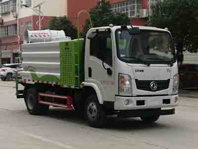 程力威牌CLW5086TDYE6多功能抑塵車(chē)公告圖片