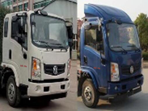 程力威牌CLW5086TDYE6多功能抑塵車(chē)公告圖片