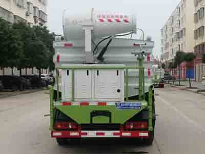 程力威牌CLW5086TDYE6多功能抑塵車(chē)公告圖片