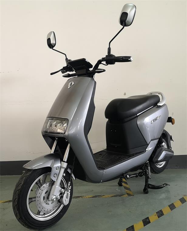安尔达牌AED600DQT-A电动两轮轻便摩托车公告图片