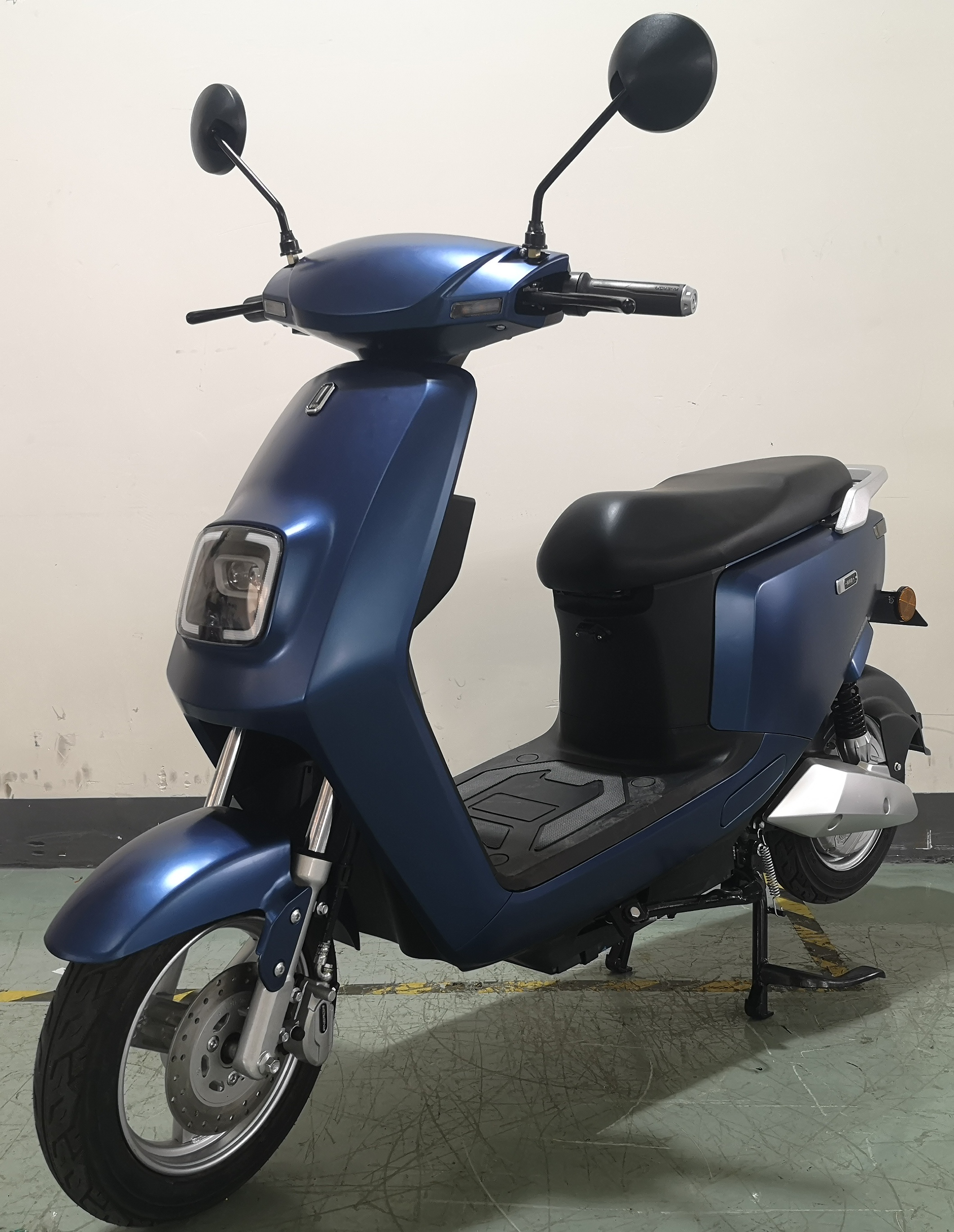 安尔达牌AED600DQT-A电动两轮轻便摩托车公告图片