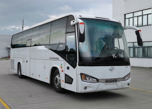 海格牌KLQ5160XCSE61厕所车公告图片