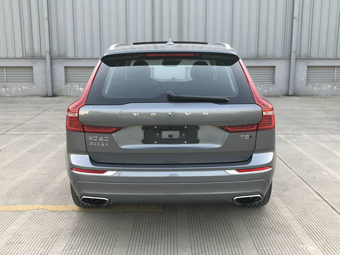 沃尔沃牌VCC6474E53U多用途乘用车公告图片