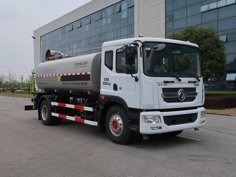 中聯(lián)牌ZBH5180GPSEQE6D綠化噴灑車公告圖片