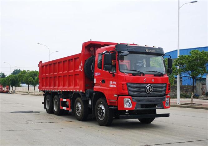 东风牌EQ3310GSZ5D7自卸汽车公告图片