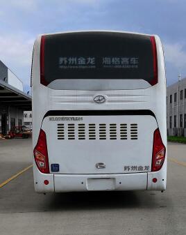 海格牌KLQ5161XYLE61醫(yī)療車公告圖片