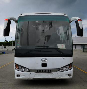 海格牌KLQ5161XYLE61醫(yī)療車公告圖片