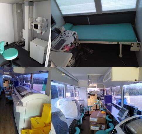 海格牌KLQ5172XYLE5醫(yī)療車公告圖片