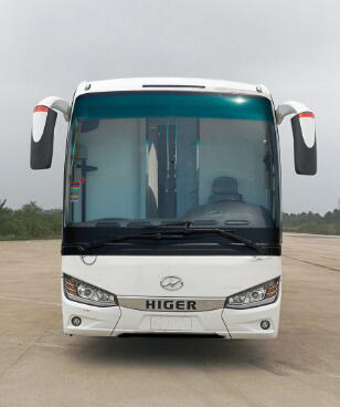 海格牌KLQ5172XYLE5醫(yī)療車公告圖片