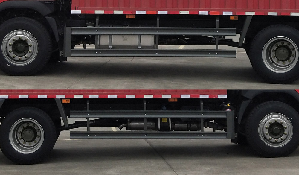 王牌牌CDW5180CCYA1N6倉(cāng)柵式運(yùn)輸車公告圖片