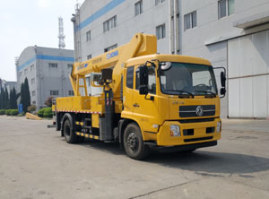 高空作业车