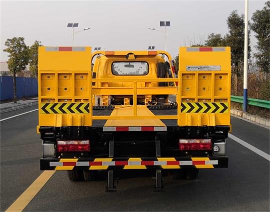 帕菲特牌PFT5045TQZP6A清障車公告圖片