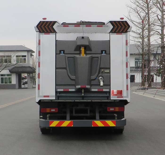 大運牌CGC5180TXSBEV1Z1純電動洗掃車公告圖片