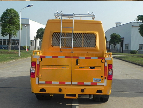 江鈴全順牌JX5048XGCMKA26-H工程車(chē)公告圖片