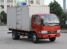 厢式运输车