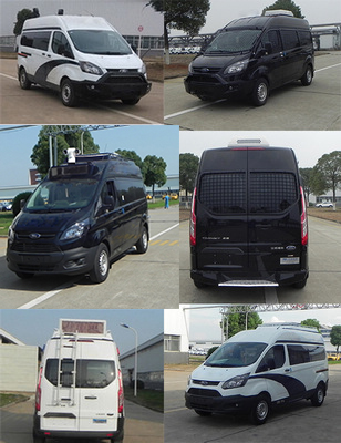 江鈴全順牌JX5036TXUZK6巡邏車公告圖片