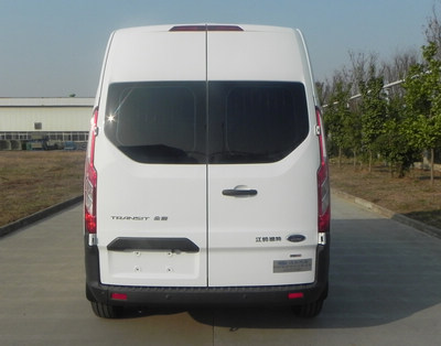 江鈴全順牌JX5036TXUZK6巡邏車公告圖片