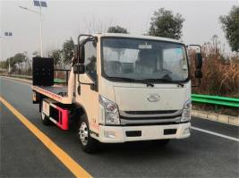 清障车
