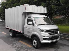 厢式运输车