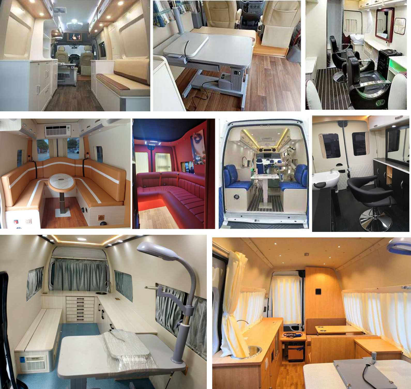 程力威牌CLW5040XDW6ZH流動服務(wù)車公告圖片