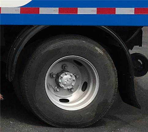 三力牌CGJ5070TSLQLE6掃路車公告圖片