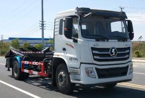 背罐车