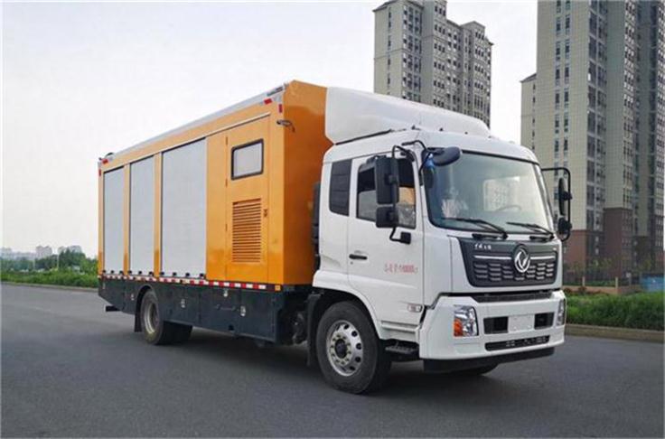 東風(fēng)牌DFZ5180TYHEX8路面養(yǎng)護(hù)車公告圖片